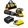 Szlifierka mimośrodowa FATMAX SFMCW220D1S V20