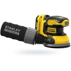 Szlifierka mimośrodowa FATMAX SFMCW220D1S V20