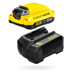 Szlifierka mimośrodowa FATMAX SFMCW220D1S V20