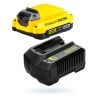 Szlifierka mimośrodowa FATMAX SFMCW220D1S V20