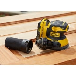 Szlifierka mimośrodowa FATMAX SFMCW220D1S V20