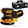 Szlifierka mimośrodowa DEWALT DCW210NT 18V 125mm