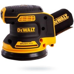 Szlifierka mimośrodowa DEWALT DCW210NT 18V 125mm