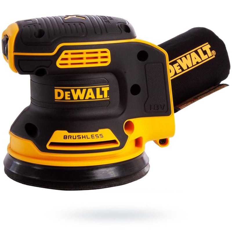 Szlifierka mimośrodowa DEWALT DCW210NT 18V 125mm