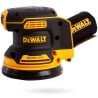 Szlifierka mimośrodowa DEWALT DCW210NT 18V 125mm