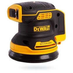Szlifierka mimośrodowa DEWALT DCW210NT 18V 125mm