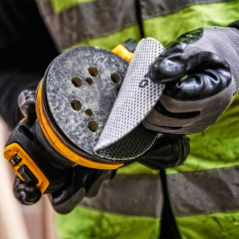 Szlifierka mimośrodowa DEWALT DCW210NT 18V 125mm
