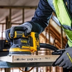Szlifierka mimośrodowa DEWALT DCW210NT 18V 125mm