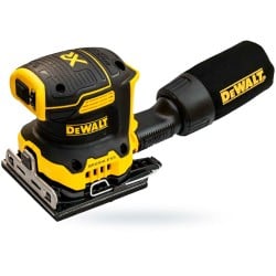 Szlifierka oscylacyjna 18V body DeWALT DCW200N-XJ