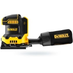 Szlifierka oscylacyjna 18V body DeWALT DCW200N-XJ