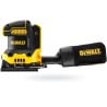 Szlifierka oscylacyjna 18V body DeWALT DCW200N-XJ