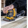 Szlifierka oscylacyjna 18V body DeWALT DCW200N-XJ
