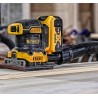 Szlifierka oscylacyjna 18V body DeWALT DCW200N-XJ