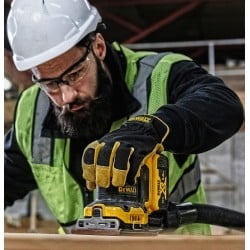 Szlifierka oscylacyjna 18V body DeWALT DCW200N-XJ