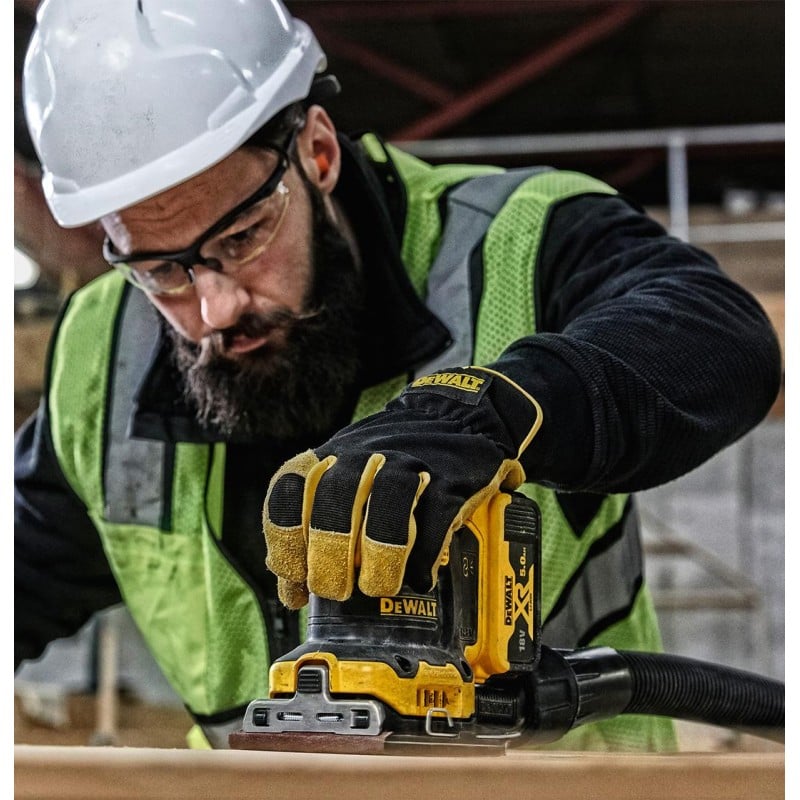 Szlifierka oscylacyjna 18V body DeWALT DCW200N-XJ