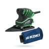 Szlifierka oscylacja 96x96 delta HiKOKI SV12SHWBZ
