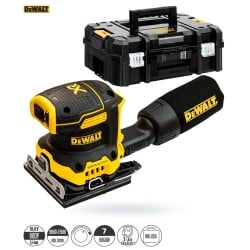 Szlifierka oscylacyjna 18V body DeWALT DCW200NT-XJ