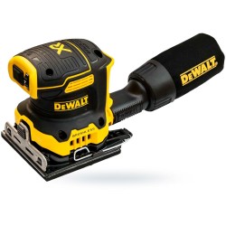 Szlifierka oscylacyjna 18V body DeWALT DCW200NT-XJ