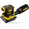 Szlifierka oscylacyjna 18V body DeWALT DCW200NT-XJ