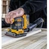Szlifierka oscylacyjna 18V body DeWALT DCW200NT-XJ