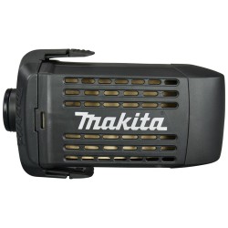 Szlifierka oscylacyjna Makita DBO480RTJ LXT 18V 2x5Ah 112x102mm MakPac