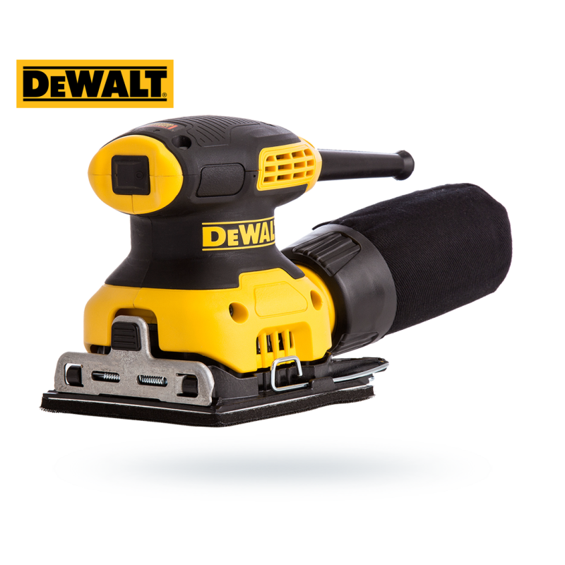 Szlifierka oscylacyjna DEWALT DWE6411 230W