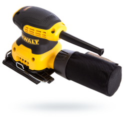 Szlifierka oscylacyjna DEWALT DWE6411 230W