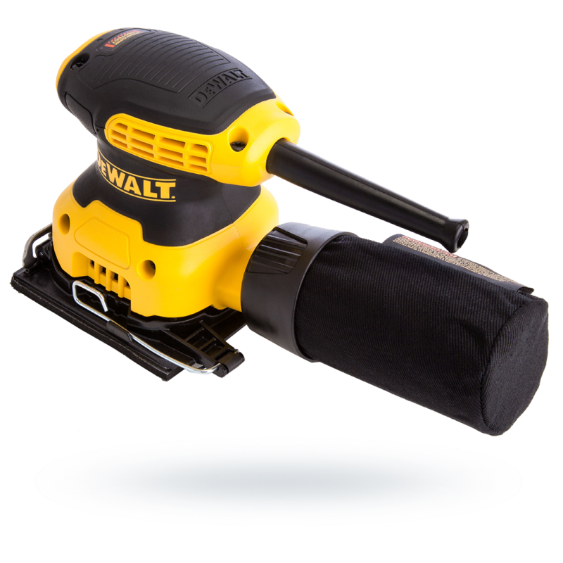 Szlifierka oscylacyjna DEWALT DWE6411 230W