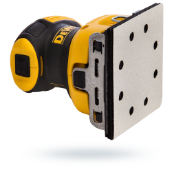 Szlifierka oscylacyjna DEWALT DWE6411 230W
