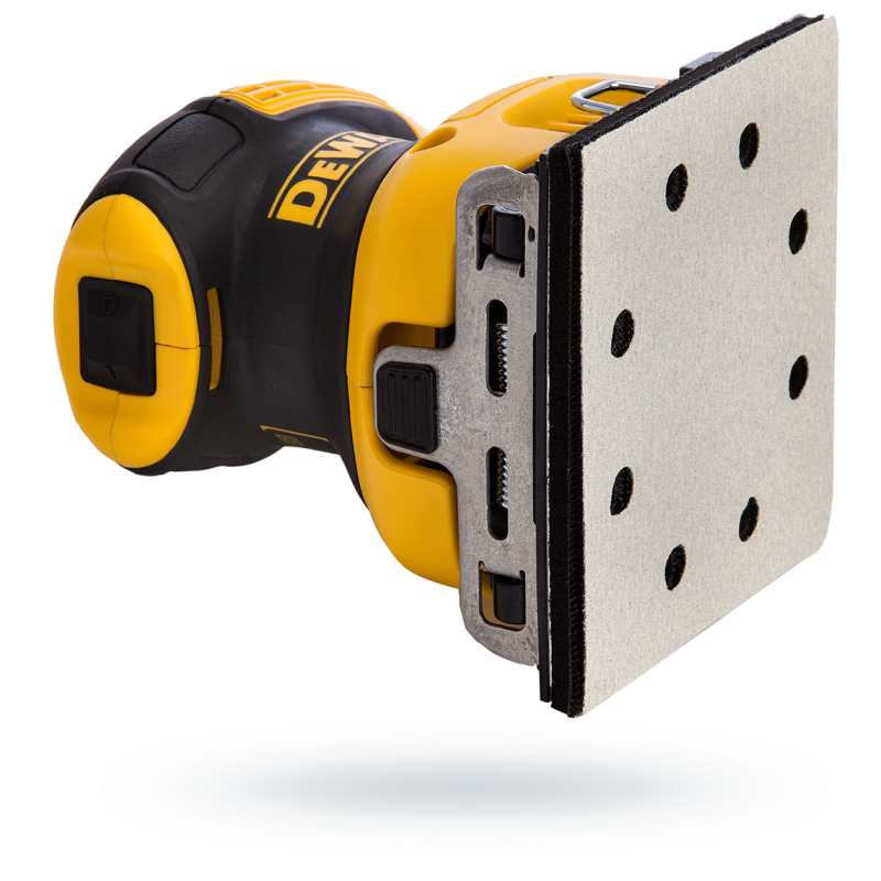 Szlifierka oscylacyjna DEWALT DWE6411 230W