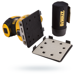 Szlifierka oscylacyjna DEWALT DWE6411 230W