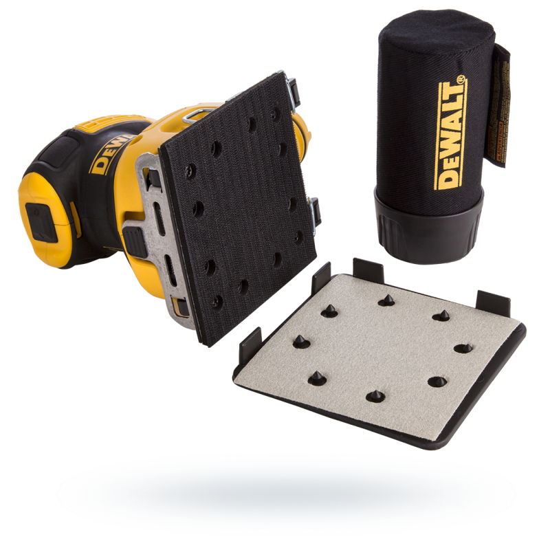Szlifierka oscylacyjna DEWALT DWE6411 230W