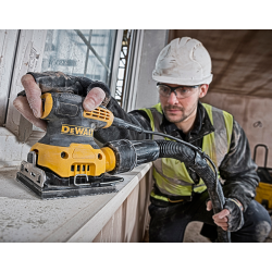 Szlifierka oscylacyjna DEWALT DWE6411 230W