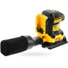Szlifierka oscylacyjna 18V 2x5Ah DeWALT DCW200P2