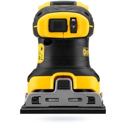 Szlifierka oscylacyjna 18V 2x5Ah DeWALT DCW200P2