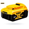 Szlifierka oscylacyjna 18V 2x5Ah DeWALT DCW200P2