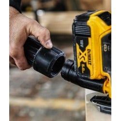 Szlifierka oscylacyjna 18V 2x5Ah DeWALT DCW200P2