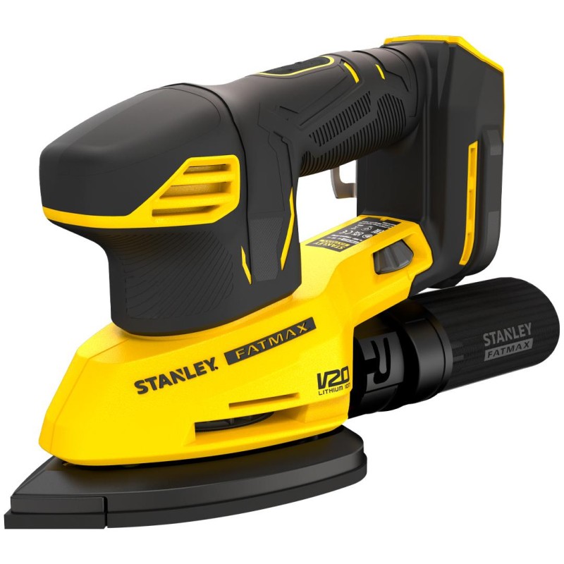 Szlifierka oscylacyjna 18V V20 STANLEY SFMCW221B