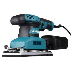 Szlifierka oscylacyjna Makita BO3710 190W 230V 93x228mm 11000 obr./min