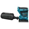 Szlifierka oscylacyjna Makita DBO480RTJ LXT 18V 2x5Ah 112x102mm walizka