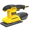 Szlifierka oscylacyjna 280W rzep STANLEY FMEW214K