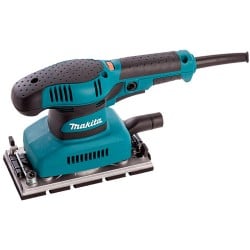 Szlifierka oscylacyjna 190W 5-biegów Makita BO3711