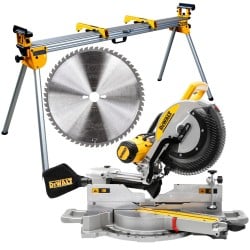 Pilarka ukośnica DeWalt DWS780 XPS 1675W+ DE7033