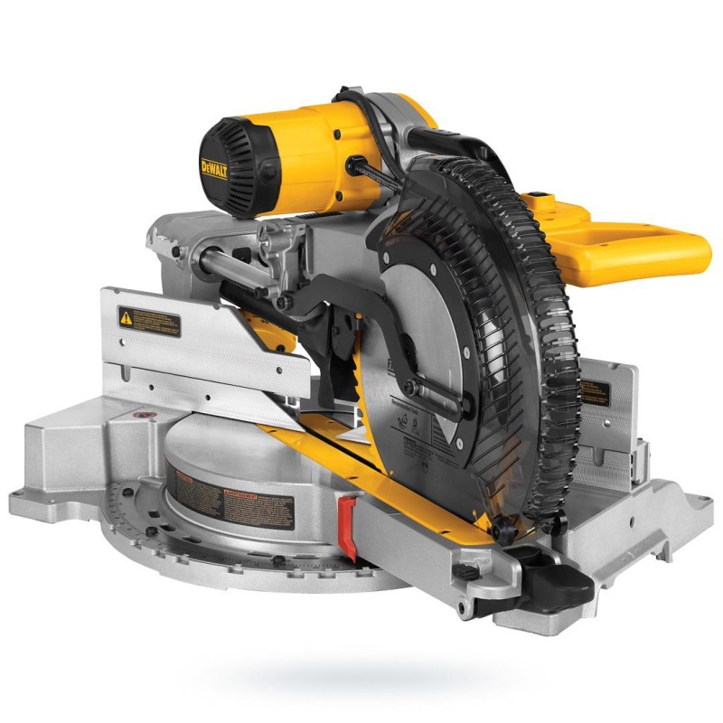 Pilarka ukośnica DeWalt DWS780 XPS 1675W+ DE7033