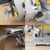 Pilarka ukośnica DeWalt DWS780 XPS 1675W+ DE7033
