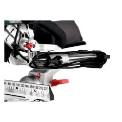 Pilarka, ukośnica Metabo KGS 216M (613216000) 1500W 216x30mm + podstawa Metabo KSU 251 (629005000) + tarcza 200x32mm 60z