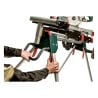 Pilarka, ukośnica Metabo KGS 216M (613216000) 1500W 216x30mm + podstawa Metabo KSU 251 (629005000) + tarcza 200x32mm 60z