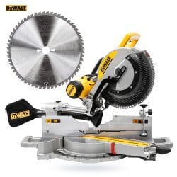 Pilarka ukośnica DeWalt DWS780+ stół długi DE7023