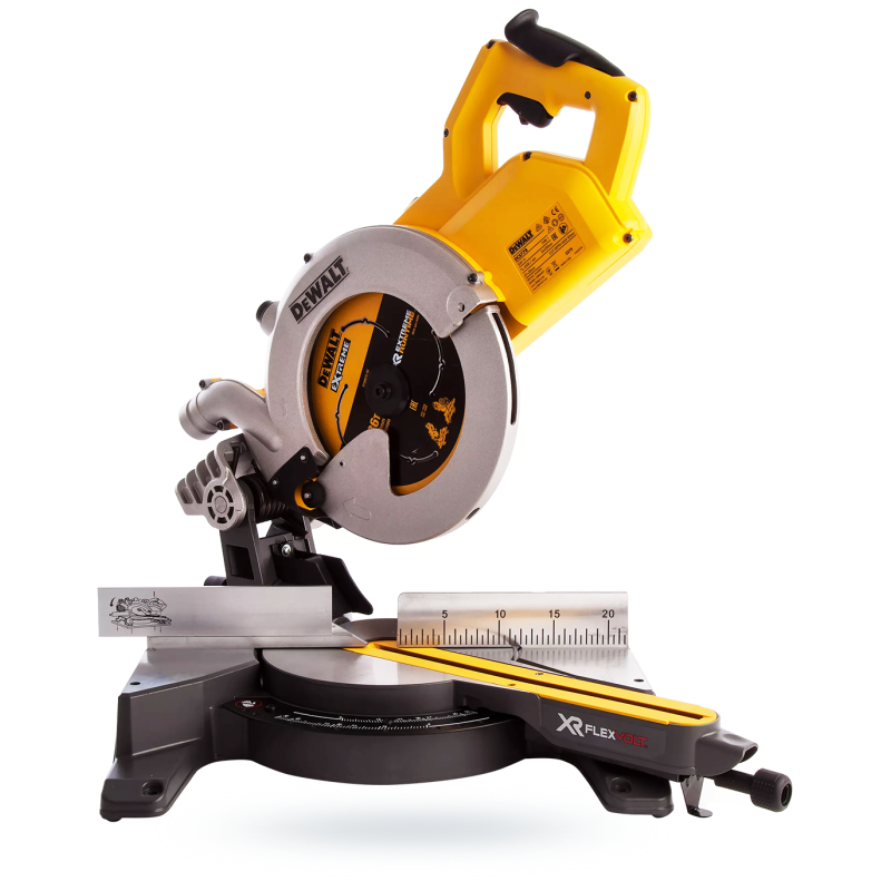 Pilarka ukośnica DeWALT DCS778N 250mm 54V BODY FV