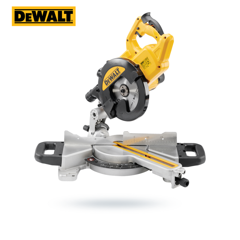 Piła ukośnica DEWALT DWS774 216mm 1400W XPS